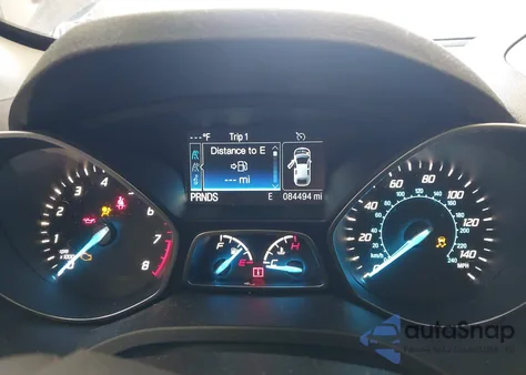 2015 Ford Escape Titanium from USA, damaged, VIN 1FMCU0J97FUA46453